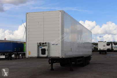 Semi remorque fourgon Schmitz Cargobull