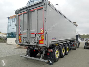 Semi remorque benne Schmitz Cargobull