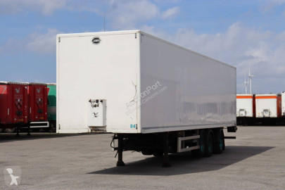 Semi remorque fourgon Jumbo