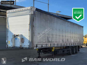 Semi remorque rideaux coulissants (plsc) Schmitz Cargobull
