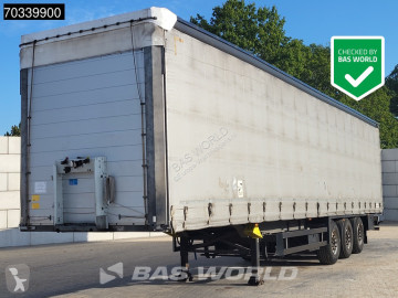 Semi remorque rideaux coulissants (plsc) Schmitz Cargobull