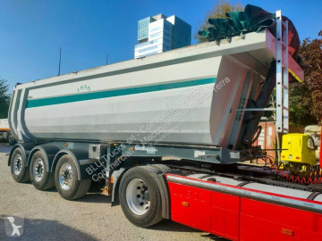 Cargotrailers flatbed semi-trailer