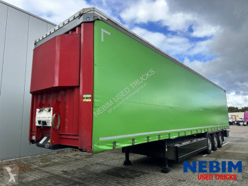 Semi remorque rideaux coulissants (plsc) Krone