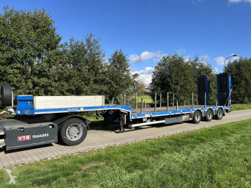 Nooteboom MCO S-48-03 S 48-03 | HYDRO BRIDGE / STEERING semi-trailer