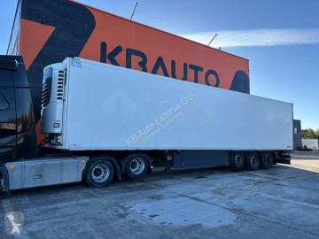 Semi remorque frigo mono température Schmitz Cargobull