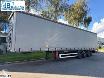 Semi remorque rideaux coulissants (plsc) Fruehauf