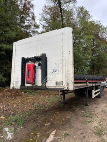 Kögel semi-trailer