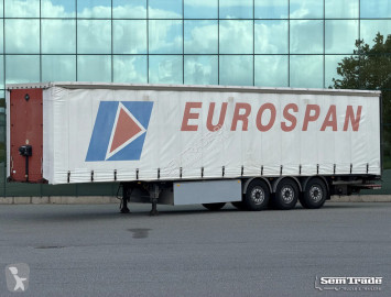 Samro tautliner semi-trailer