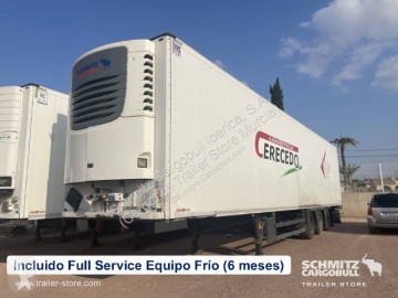 Schmitz Cargobull refrigerated semi-trailer
