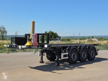 Ozgul F semi-trailer