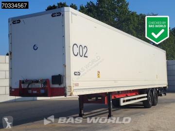 Semi remorque Van Hool