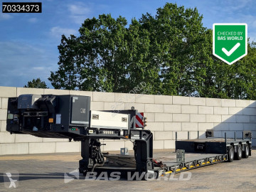 Porte engins Meusburger