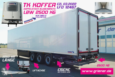 Semi remorque frigo Schmitz Cargobull