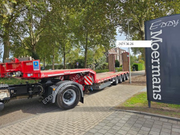 Semi remorque porte engins Nooteboom