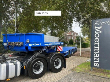 Semi remorque porte engins Nooteboom