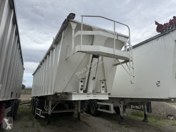 Semi remorque benne Fruehauf