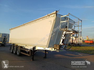 New Schmitz Cargobull tipper semi-trailer