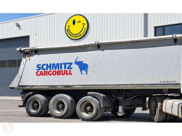 Semi remorque benne Schmitz Cargobull