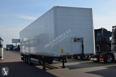 Semi remorque isotherme Schmitz Cargobull