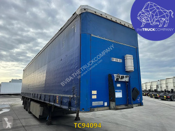 Semi remorque rideaux coulissants (plsc) Schmitz Cargobull