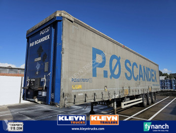Semi remorque rideaux coulissants (plsc) Lecitrailer