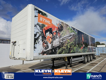 Semi remorque Schmitz Cargobull