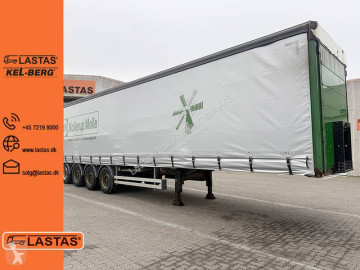 Kel-Berg tautliner semi-trailer