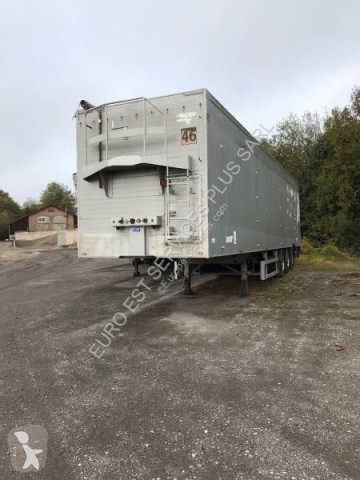 Benalu tipper semi-trailer