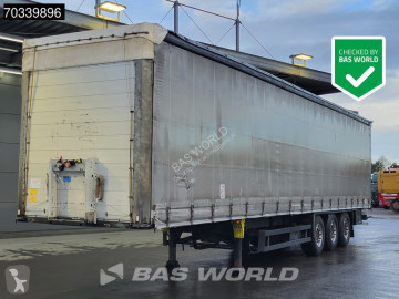 Semi remorque rideaux coulissants (plsc) Schmitz Cargobull