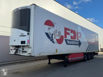 Semi remorque frigo mono température Schmitz Cargobull