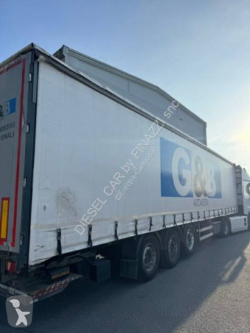 Semi remorque savoyarde Lecitrailer