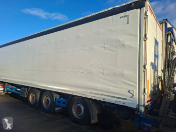 Kögel Porte chariot semi-trailer
