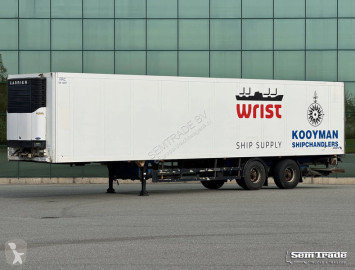 Schmitz Cargobull mono temperature refrigerated semi-trailer