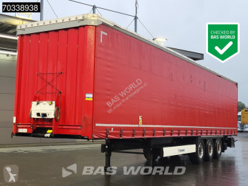 Krone SD Lift Axle MOT 08/27 semi-trailer
