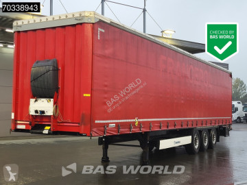 Krone SD Lift Axle MOT 08/27 semi-trailer