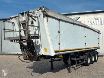 Semi remorque benne Schmitz Cargobull