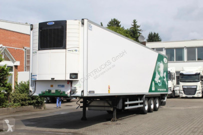 Lamberet box semi-trailer