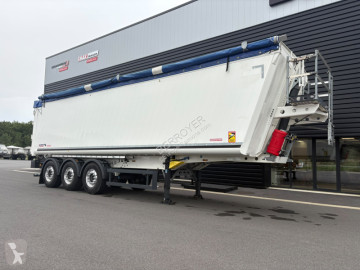 Semi remorque benne céréalière Schmitz Cargobull