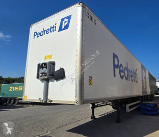 Fruehauf box semi-trailer