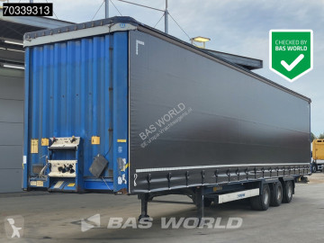 Semi remorque rideaux coulissants (plsc) Krone
