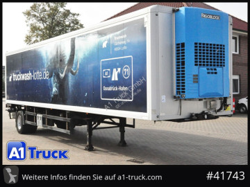 Semi remorque frigo Ackermann