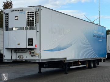 Talson mono temperature refrigerated semi-trailer