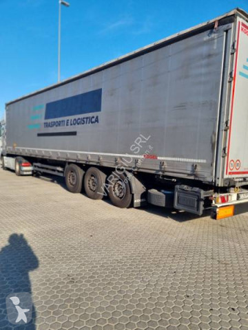 Kögel semi-trailer