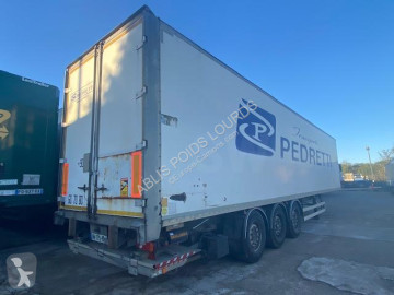 Fruehauf box semi-trailer