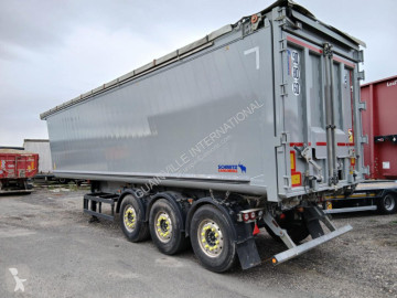 Semi remorque benne Schmitz Cargobull