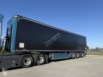 Semi remorque rideaux coulissants (plsc) Lecitrailer