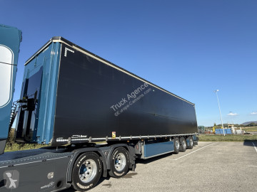 Semi remorque rideaux coulissants (plsc) Lecitrailer
