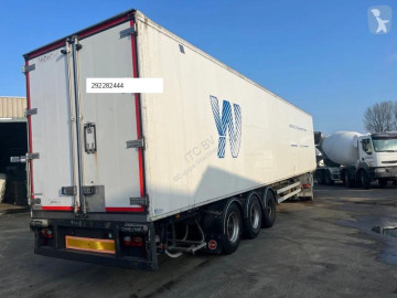 Semi remorque frigo Van Hool