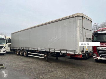 Semi remorque rideaux coulissants (plsc) Fruehauf