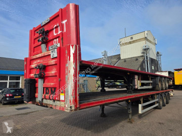 Semi remorque plateau Fruehauf